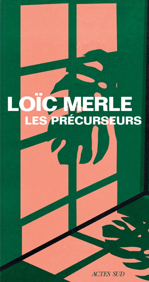 ebook cover of Les Précurseurs, by Loïc Merle