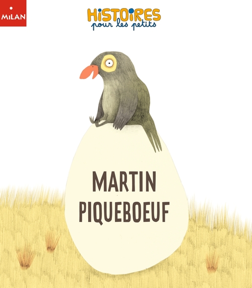 ebook cover of Martin Piqueboeuf, by Samir Senoussi