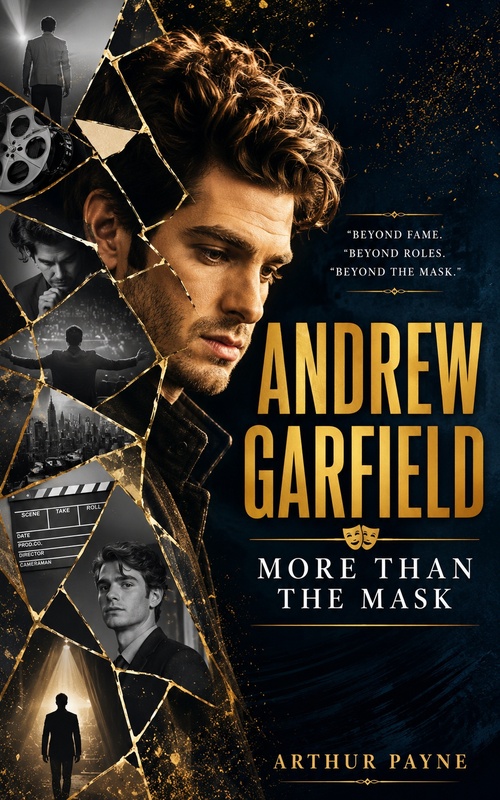 ebook cover of ANDREW GARFIELD, by Arthur Payne