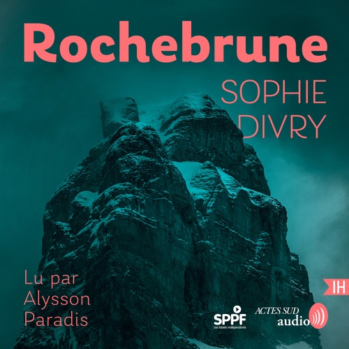 Couverture audiobook de Rochebrune, de Sophie Divry