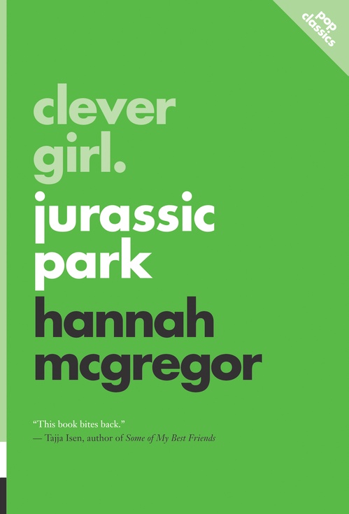 Couverture ebook de Clever Girl, de Hannah Mcgregor
