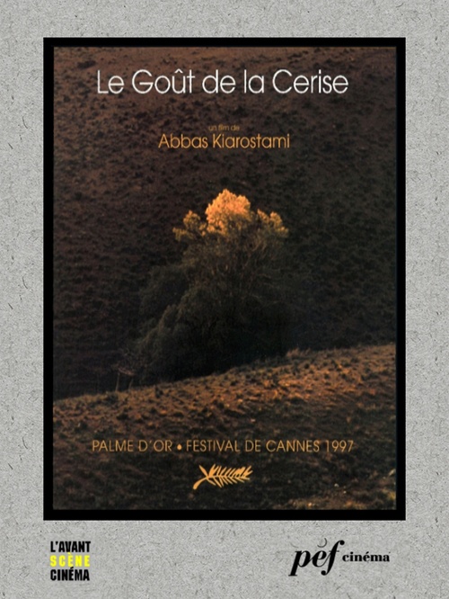 Couverture ebook de Le Goût de la cerise - Scénario du film, de Abbas Kiarostami