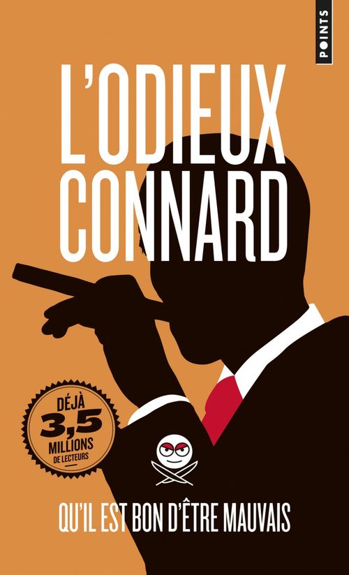 ebook cover of L'Odieux Connard. Qu'il est bon d'être mauvais, by L'odieux connard