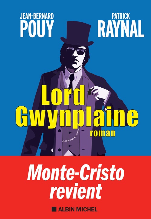 ebook cover of Lord Gwynplaine, by Jean-Bernard Pouy