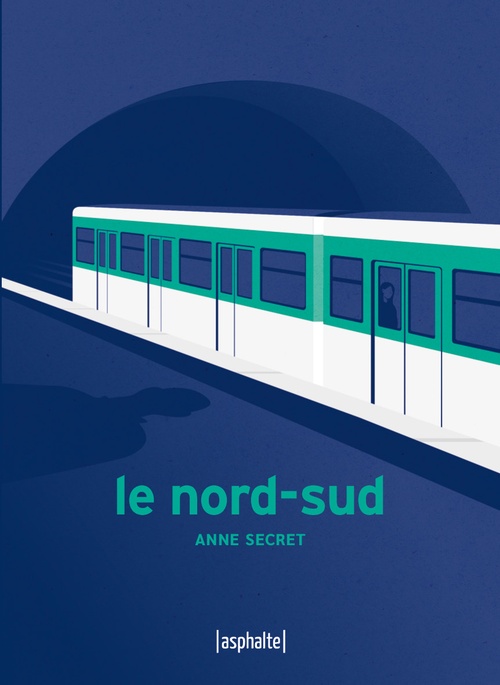 ebook cover of Le Nord-Sud, by Anne Secret