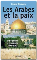 Couverture ebook de Les Arabes et la paix, de Denise Ammoun