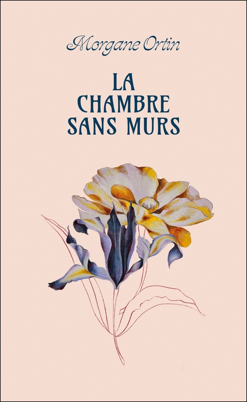 ebook cover of La chambre sans murs, by Morgane Ortin