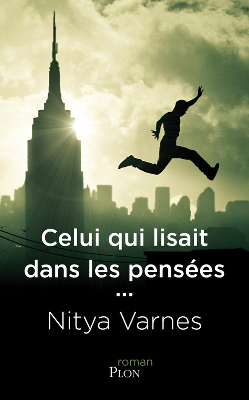 Couverture ebook de Celui qui lisait dans les pensées, de Nitya Varnes