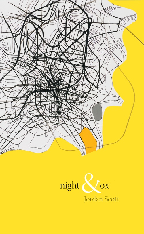 Couverture ebook de Night &amp; Ox, de Jordan Scott