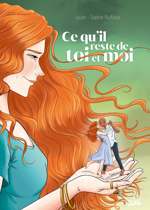 Couverture ebook de Ce qu'il reste de toi et moi, de Lylian, Sophie Ruffieux