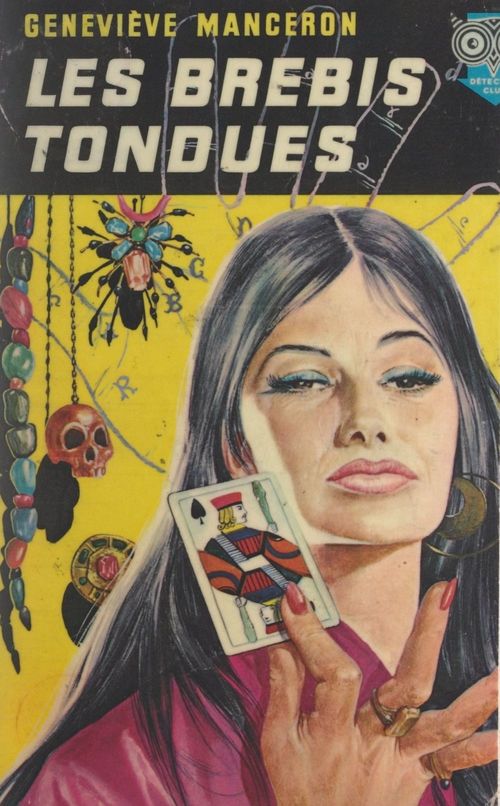 ebook cover of Les brebis tondues, by Genevieve Manceron