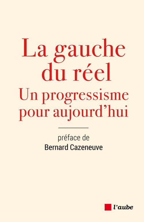 Couverture ebook de La gauche du réel, de Collectif