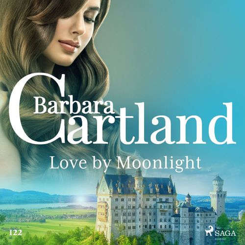 Couverture audiobook de Love by Moonlight (Barbara Cartland's Pink Collection 122), de Barbara Cartland