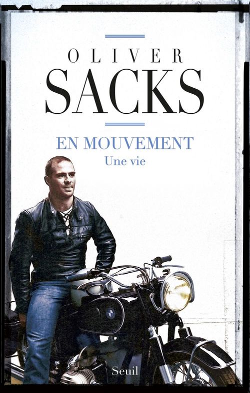 Couverture ebook de En mouvement. Une vie, de Oliver Sacks