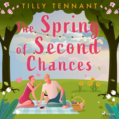 Couverture audiobook de The Spring of Second Chances, de Tilly Tennant