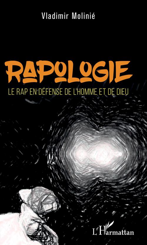 Couverture ebook de Rapologie, de Vladimir Molinié