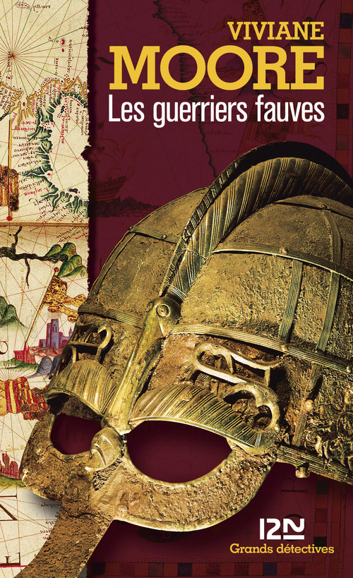 Couverture ebook de Les guerriers fauves, de Viviane Moore