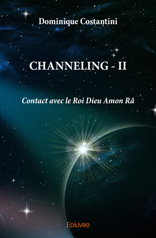 ebook cover of Channeling - II, by Dominique Costantini