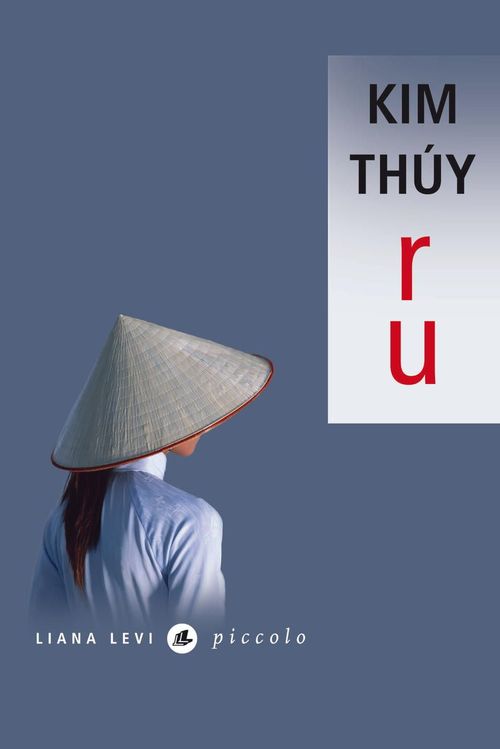 Couverture ebook de Ru, de Kim THUY