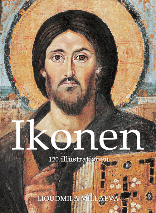 ebook cover of Ikonen, by Lioudmila Millaeva