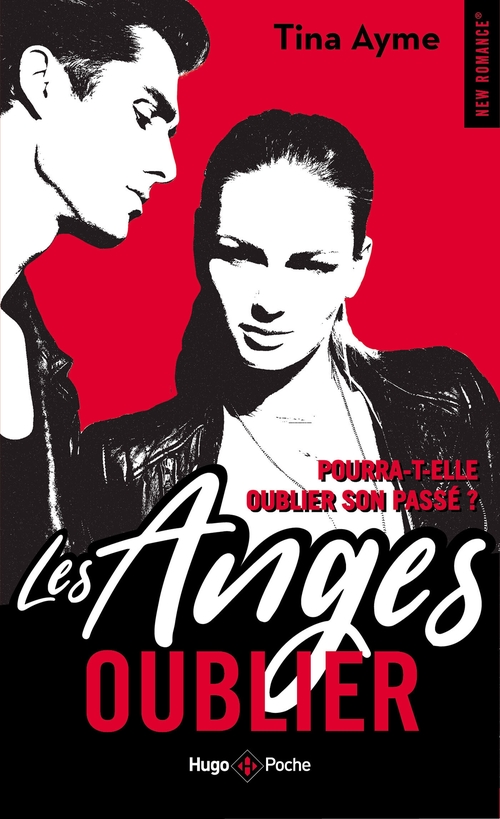 Couverture ebook de Les anges - Tome 01, de Tina Ayme