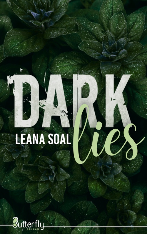 Couverture ebook de Dark Lies, de Leana Soal