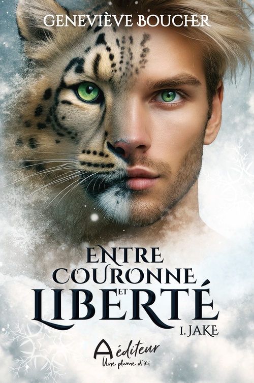 ebook cover of Jake, by Boucher Genevieve