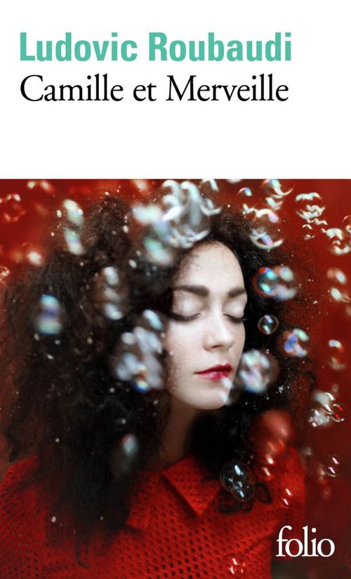 Couverture ebook de Camille et Merveille ou L'amour n'a pas de coeur, de Ludovic Roubaudi