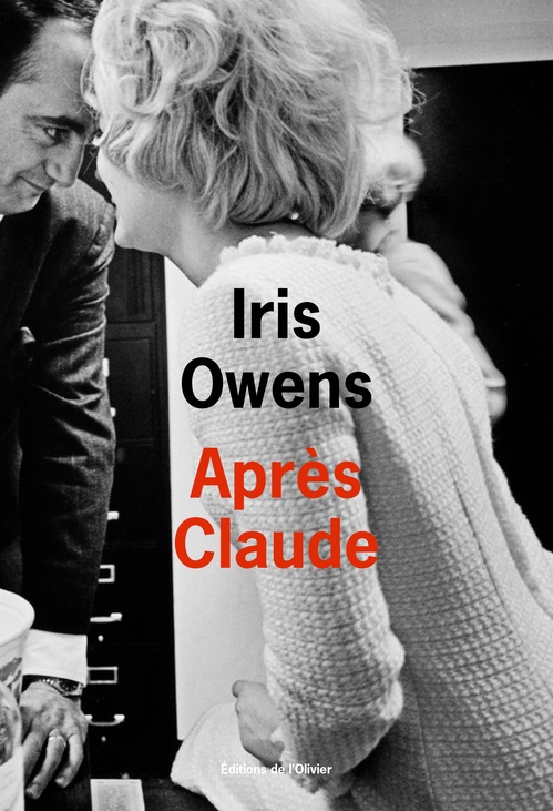 ebook cover of Après Claude, by Iris Owens