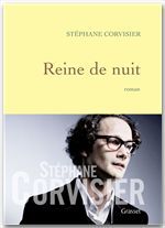 Couverture ebook de Reine de nuit, de Stéphane Corvisier