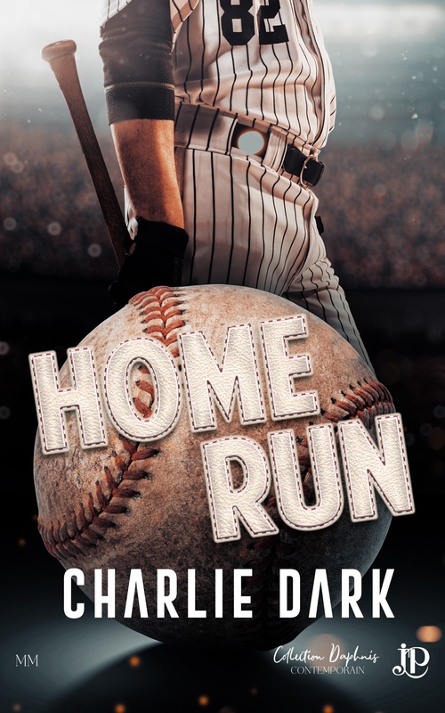 ebook cover of Home Run, by Charlie Dark