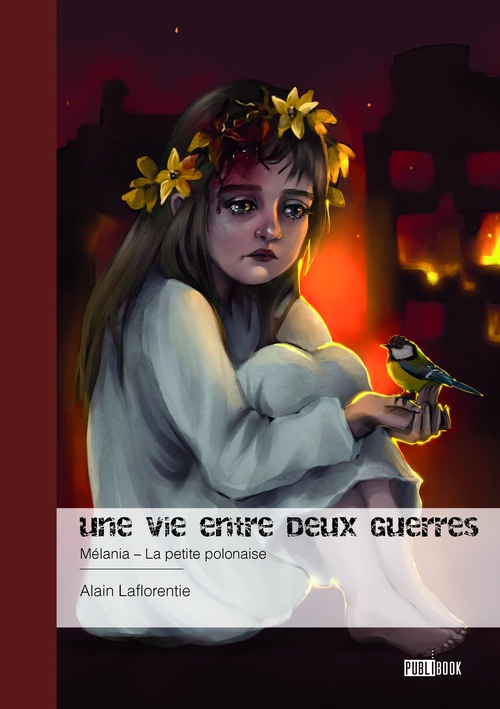 ebook cover of Une vie entre deux guerres, by Alain Laflorentie