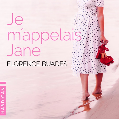 audiobook cover of Je m'appelais Jane, by Florence Buades
