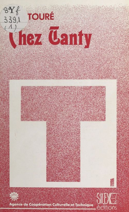 ebook cover of Chez Tanty : Pièce théâtrale en deux actes, by Kitia Toure