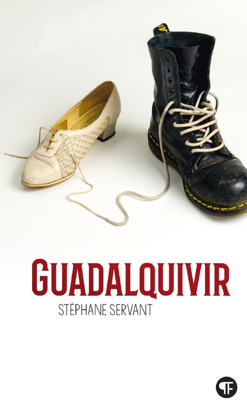 Couverture ebook de Guadalquivir, de Stéphane Servant