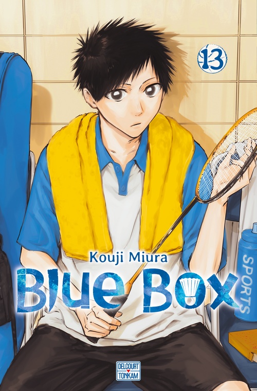 Couverture ebook de Blue Box T13, de Miura Kouji