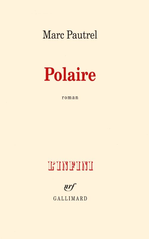 ebook cover of Polaire, by Marc Pautrel