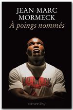 Couverture ebook de À poings nommés, de Jean-Marc Mormeck