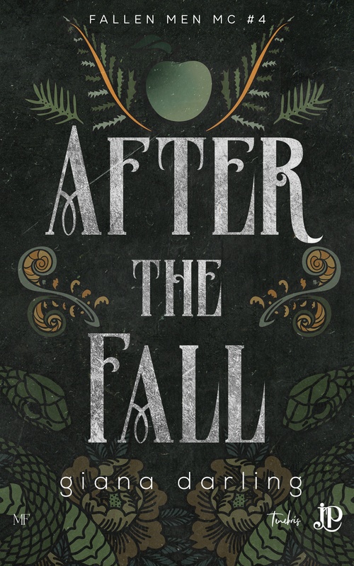 ebook cover of After the fall, by Giana Darling