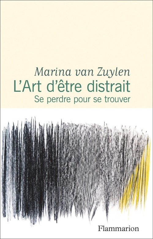 ebook cover of L´Art d´être distrait, by Marina van Zuylen