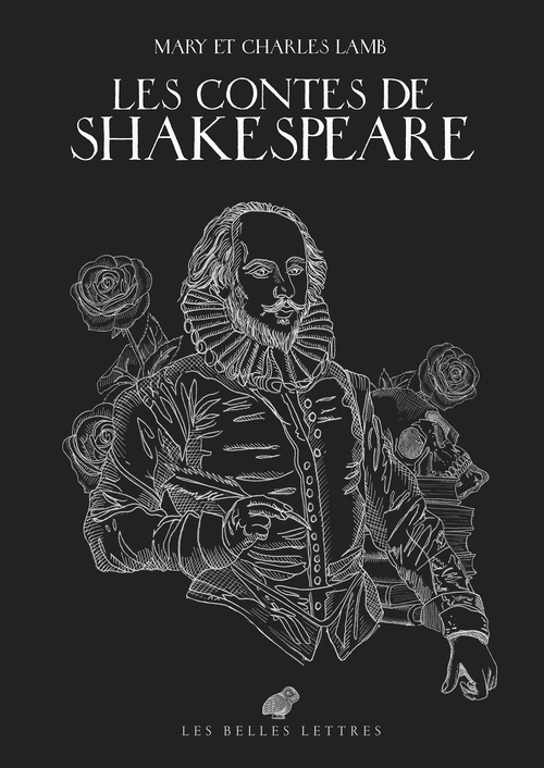 Couverture ebook de Les Contes de Shakespeare, de Charles Lamb, Mary Lamb, Benjamin Van Blancke