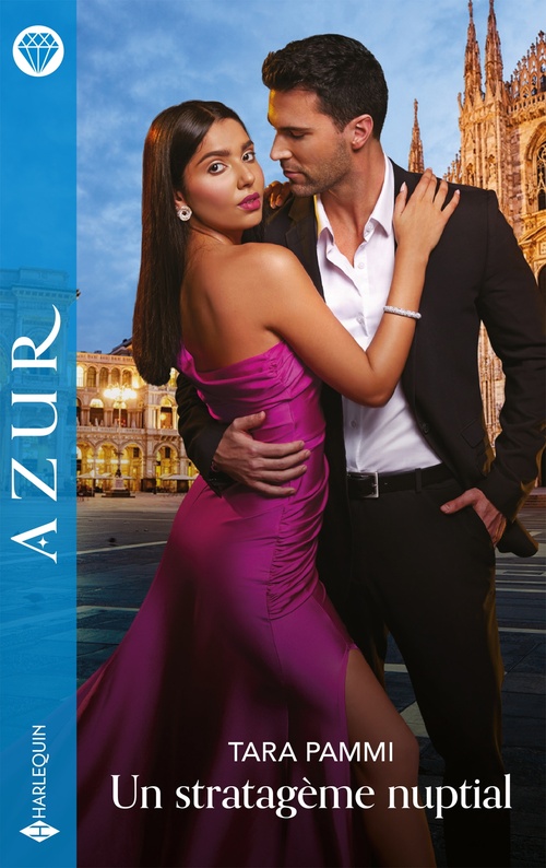 Couverture ebook de Un stratagème nuptial, de Tara Pammi