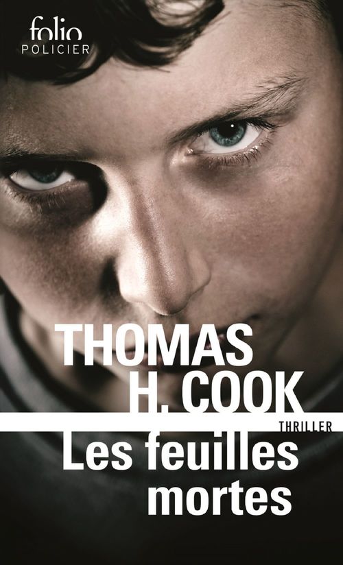ebook cover of Les feuilles mortes, by Thomas h. Cook