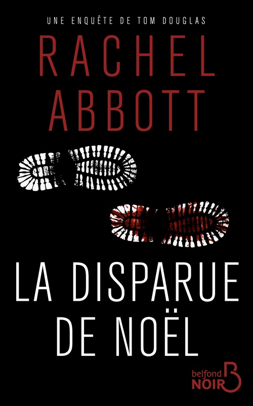 ebook cover of La disparue de Noël, by Rachel Abbott