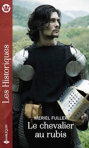 ebook cover of Le chevalier au rubis, by Meriel Fuller