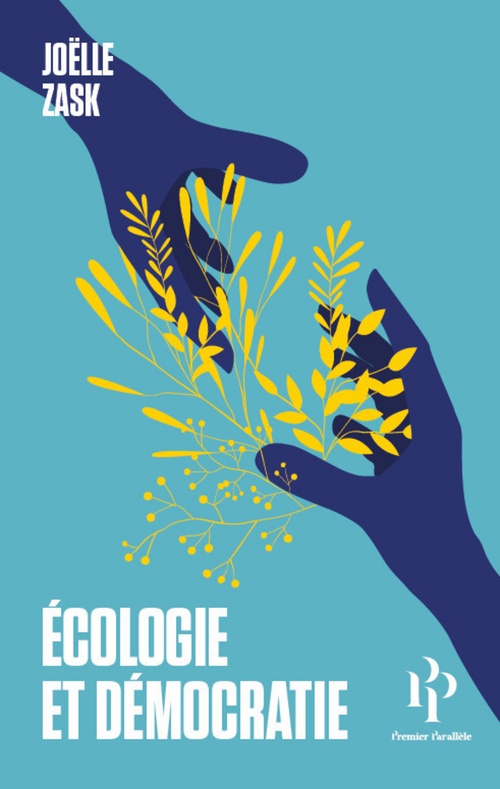 ebook cover of Écologie et démocratie, by Joëlle Zask