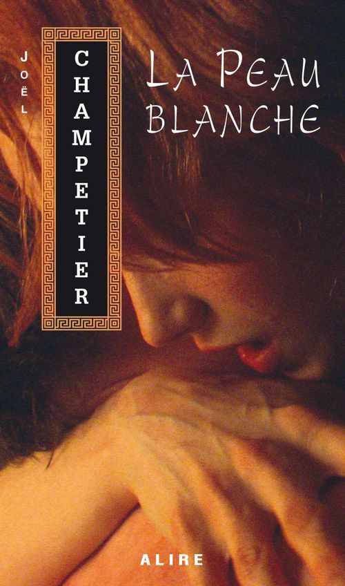 ebook cover of Peau blanche (La), by Champetier Joel