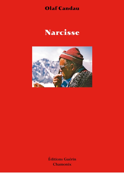 ebook cover of Narcisse, by Olaf Candau