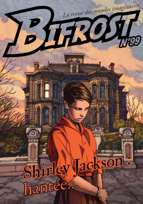 Couverture ebook de Bifrost n° 99, de Collectif