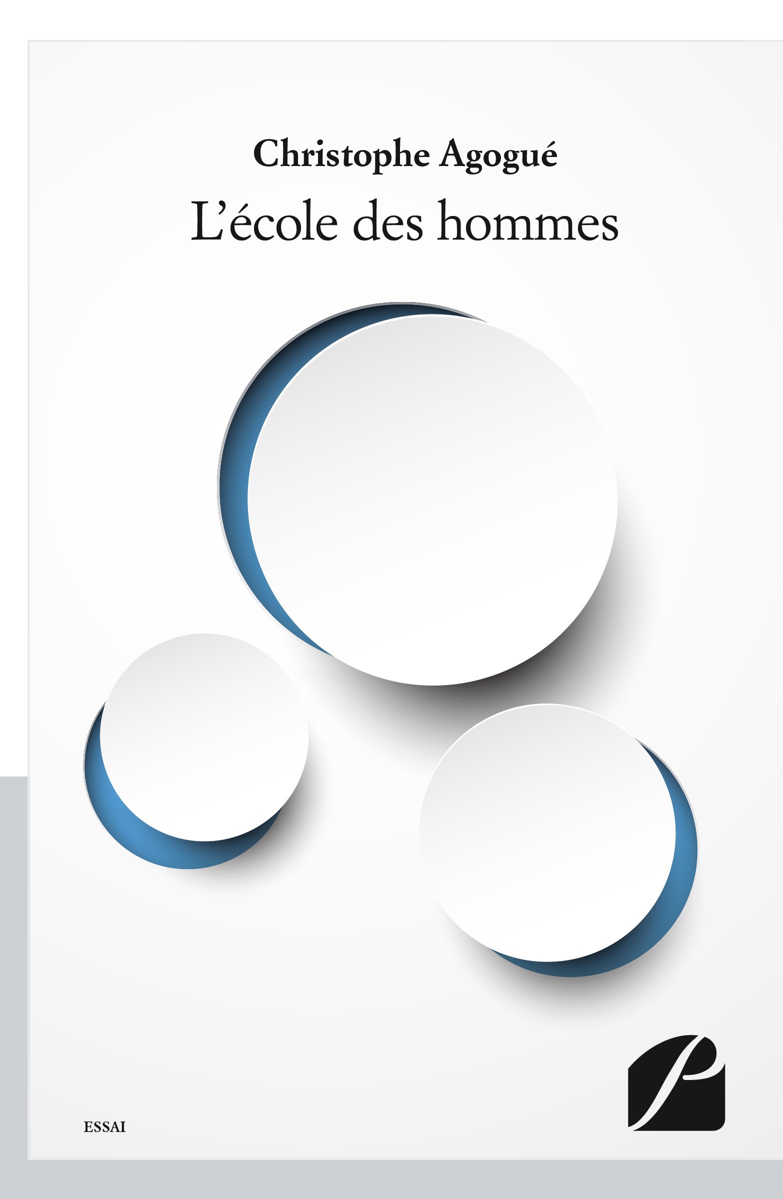 ebook cover of L'école des hommes, by Christophe Agogué